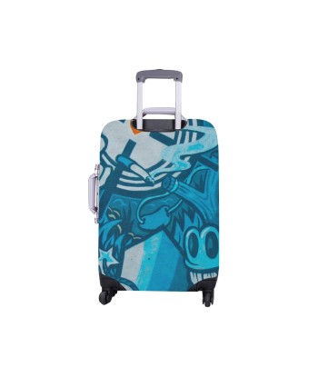 Housse de valise Dragon livraison gratuite