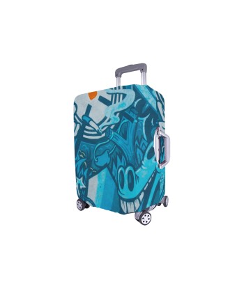 Housse de valise Dragon livraison gratuite