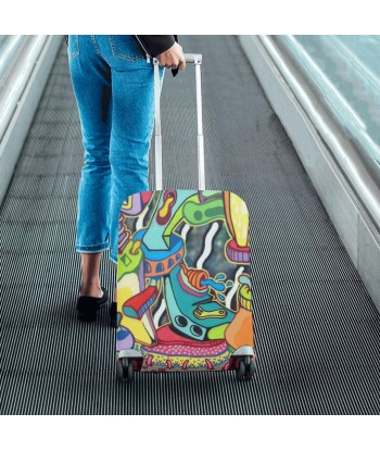 Housse de valise Graff ou a consommer sur place