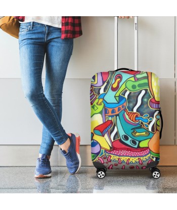 Housse de valise Graff ou a consommer sur place