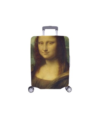 Housse de valise Mona-lisa de technologie