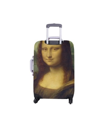 Housse de valise Mona-lisa de technologie