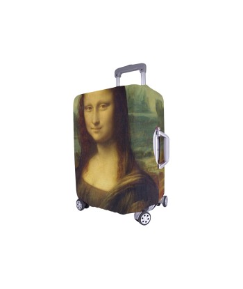 Housse de valise Mona-lisa de technologie