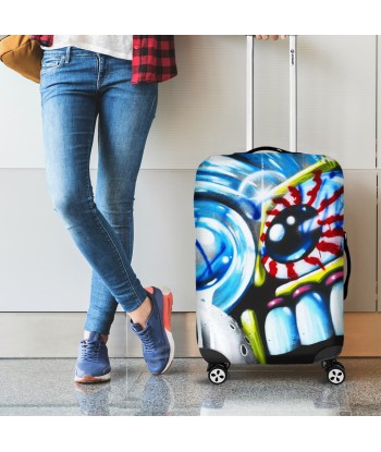 Housse de valise Graffiti Par le système avancé 