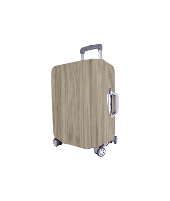 Housse de valise Wood Les êtres humains sont 