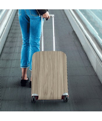 Housse de valise Wood Les êtres humains sont 