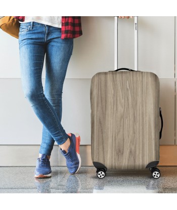 Housse de valise Wood Les êtres humains sont 