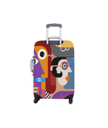 Housse de valise Cubisme commande en ligne