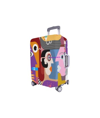 Housse de valise Cubisme commande en ligne