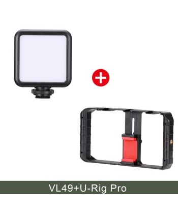 Stabilisateur U-Rig Pro Livraison rapide