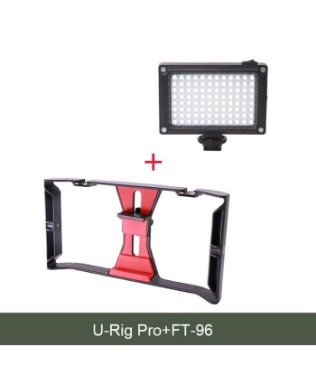 Stabilisateur U-Rig Pro Livraison rapide