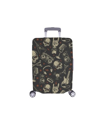 Housse de valise Skull Rock en stock