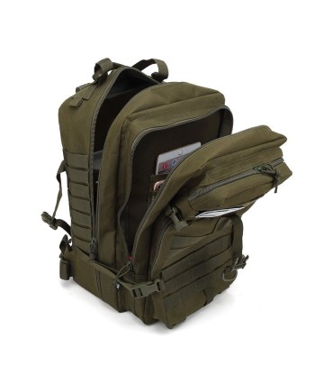 Sac à dos tactique militaire 45L 2 - 3 jours ouvrés.