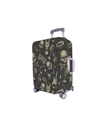 Housse de valise Skull Rock en stock