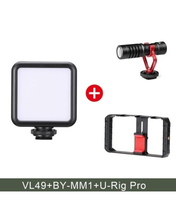 Stabilisateur U-Rig Pro Livraison rapide