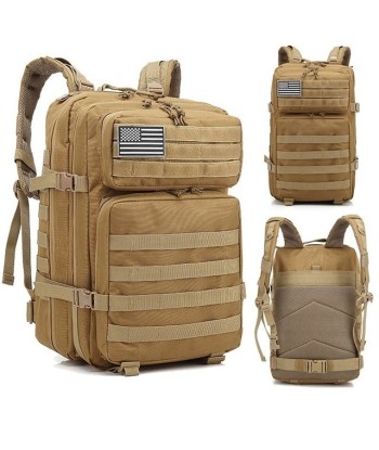 Sac à dos tactique militaire 45L 2 - 3 jours ouvrés.