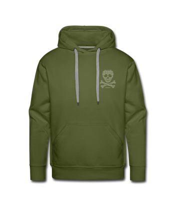 Sweat à capuche Skull Code Petya Comparez plus de prix