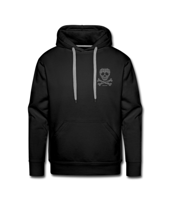 Sweat à capuche Skull Code Petya Comparez plus de prix