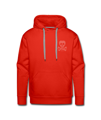 Sweat à capuche Skull Code Petya Comparez plus de prix