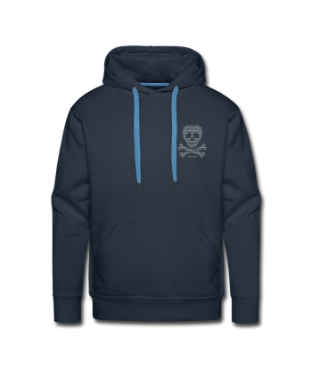 Sweat à capuche Skull Code Petya Comparez plus de prix