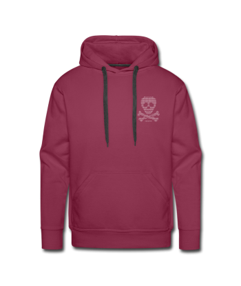 Sweat à capuche Skull Code Petya Comparez plus de prix