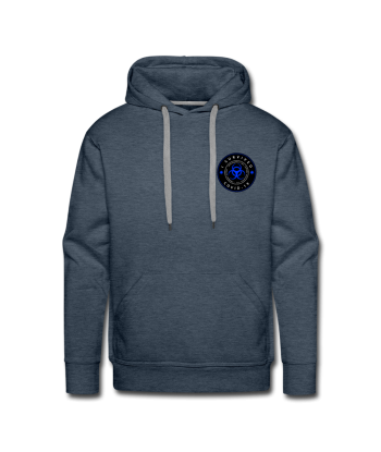 Sweat à capuche I Survived Covid19 Blue Edition sélection de produits