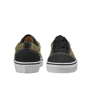 Chaussures Skate Homme Skull Basses Tendance plus qu'un jeu 