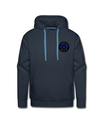 Sweat à capuche I Survived Covid19 Blue Edition sélection de produits