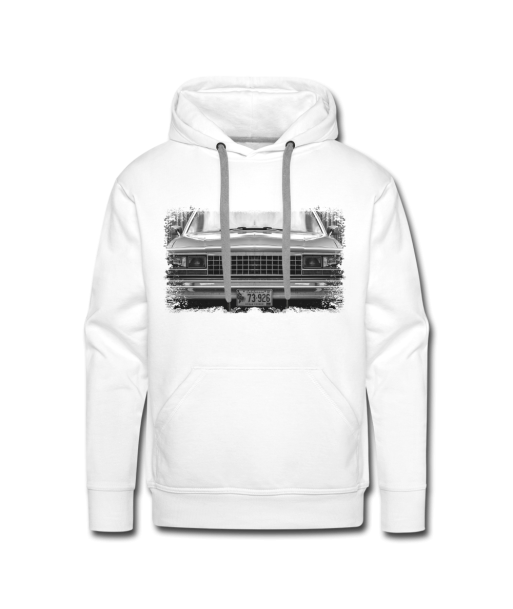 Sweat-shirt à capuche Hoodie American Muscle Car Low Rider solde