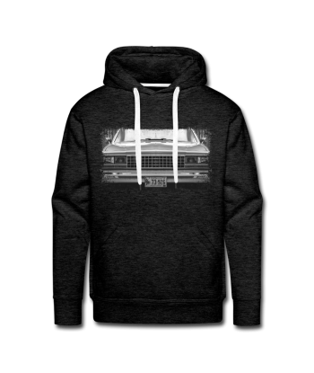 Sweat-shirt à capuche Hoodie American Muscle Car Low Rider solde