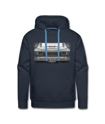 Sweat-shirt à capuche Hoodie American Muscle Car Low Rider solde