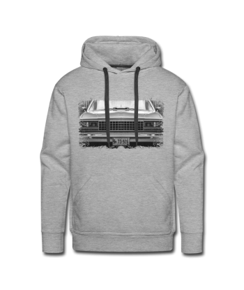 Sweat-shirt à capuche Hoodie American Muscle Car Low Rider solde