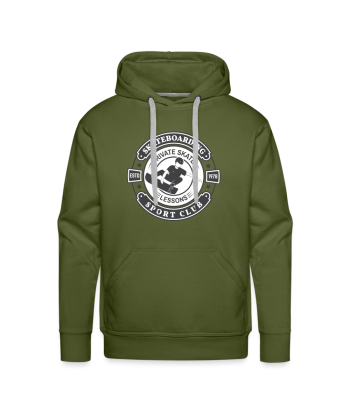 Sweat-shirt à capuche Hoodie Skateboarding Sport Club la chaussure