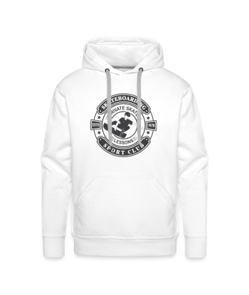 Sweat-shirt à capuche Hoodie Skateboarding Sport Club la chaussure