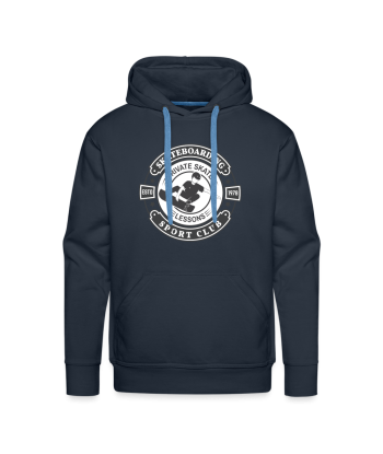 Sweat-shirt à capuche Hoodie Skateboarding Sport Club la chaussure