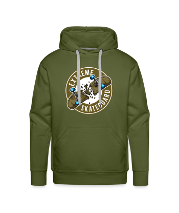 Sweat-shirt à capuche Hoodie Extreme Skateboard commande en ligne