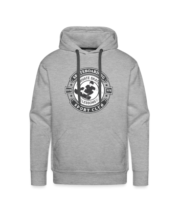 Sweat-shirt à capuche Hoodie Skateboarding Sport Club la chaussure