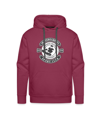 Sweat-shirt à capuche Hoodie Skateboarding Sport Club la chaussure