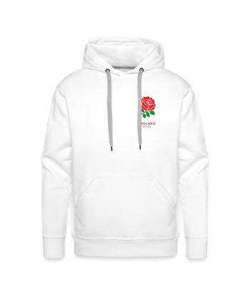 Sweat-shirt à capuche Hoodie England Rugby offre 