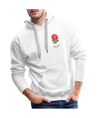 Sweat-shirt à capuche Hoodie England Rugby offre 