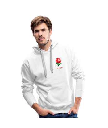 Sweat-shirt à capuche Hoodie England Rugby offre 