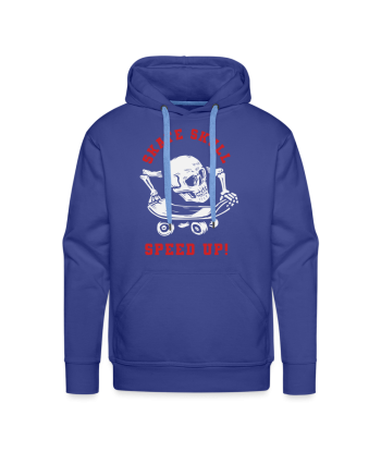 Sweat-shirt à capuche Hoodie Skateboard Skull hantent personnes