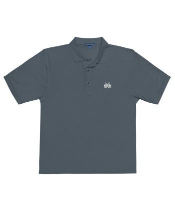 Polo Brodé Space Invader soldes