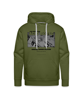 Sweat à Capuche Hoodie TB-303 Acid House Profitez des Offres !