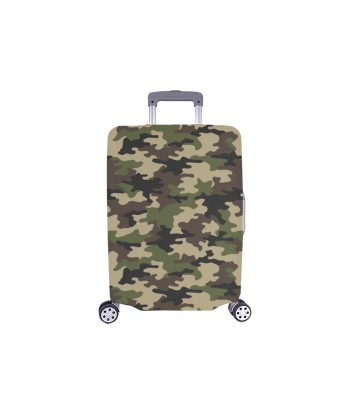 Housse Valise Camouflage En savoir plus