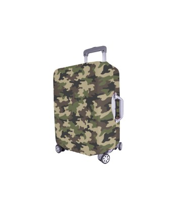 Housse Valise Camouflage En savoir plus