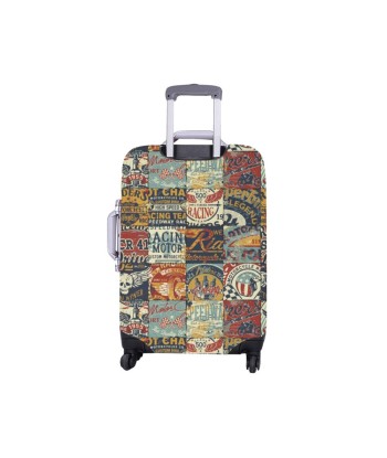 Housse Valise Motifs Moto Vintage vous aussi creer 