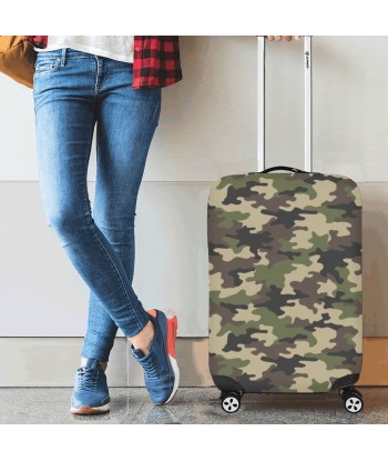 Housse Valise Camouflage En savoir plus