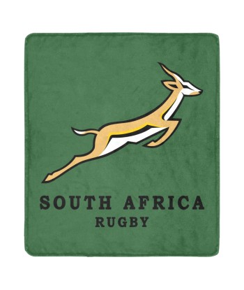 Plaid South Africa Rugby 180x200 Amélioration de cerveau avec