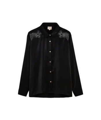 Chemise Wild Theophila Noir acheter en ligne